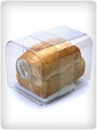 West bend collapsible folding bread loaf slicing guide 6600x cib slicer euc. Amazon Com Prep Solutions By Progressive Expandable Bread Keeper With Adjustable Air Vent Bread Boxes Kitchen Dining