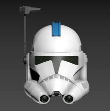 I wanted to put something star wars up for this new star wars movie. Star Wars Clone Trooper Phase 2 Fives Helmet Science Fiction Autrement Dit Sammeln Seltenes