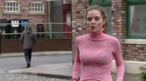Posts to @coronationstreet #corrie or #corrietour may be used: Coronation Street Star Helen Flanagan Takes Up Acting Lessons After Being Slammed For Her Wooden Portrayal Of Rosie Webster On Itv Soap Ok Magazine