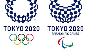 Olympijský maskot je modrobílý, paralympijský superhrdina je vyvedený v růžové a bílé. Olympijske Hry V Tokiu 2020 Maji Po Sedmi Mesicich Nove Logo Idnes Cz