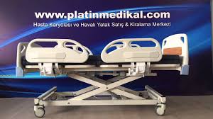 Platin Yatak 3 Motorlu Hasta Yatagi Yatak Havali Yatak Diyaliz