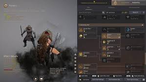 Black desert mobile new class lahn & how to unlock character slotsupport channel: Bdo Succession Bdo Awakening A Beginner Skill Guide Grumpyg