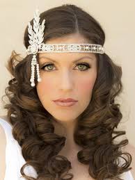 Easy great gatsby inspired halloween hair tutorial with kayley melissa. Pin On Linz And Lexie