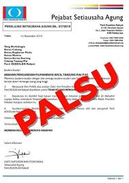 Keputusan itu diumumkan pegawai pengurus prk tanjung piai zulkifly mohd tahir di dewan jubli intan sultan ibrahim di pontian, 9.15 malam ini. Saifuddin Nasution Pa Twitter Jangan Terpengaruh Dengan Taktik Terdesak Saat Akhir Oleh Pihak Lawan Keadilan Menyokong Penuh Calon Pakatan Harapan Dalam Prk Tanjung Piai Sdr Haji Karmaine No 4 Saya Percaya Sdr Haji