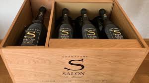 This vineyard was fully replanted in 2002 after it was destroyed by disease. Salon 2008 Youtube