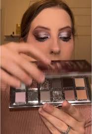 Huda Beauty Icy Nude Palette #hudabeauty #icynude #icynudepalette #h...