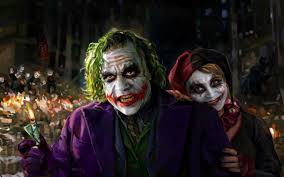 Browse millions of popular batman wallpapers and ringtones on zedge and personalize your phone to suit you. Harley Quinn Joker Dc Comics Artwork Batman Wallpapers Joker And Harley Quinn Art 1200x750 Wallpaper Teahub Io