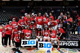 Is it 11 or 12 teams this week? Six Big Ten Teams Make Women S Ncaa Basketball Tournament Off Tackle Empire