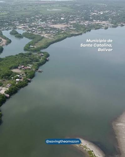 Santa Catalina, Bolívar