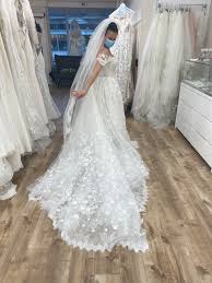 White bridesmaid dresses with jean jackets. Jean Jacket With Wedding Dress Weddingplanning