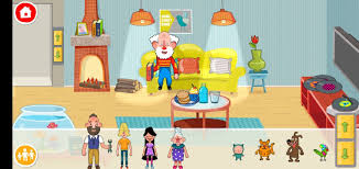 Apk mod info name of game: Pepi House 1 1 08 Download For Android Apk Free