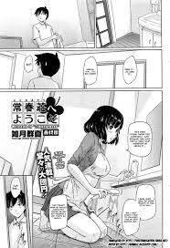 Chapter 6 Welcome to Tokoharusou Original Work manga xxx