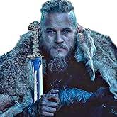 Officially Licensed Wheel Of Time Heron Mark Sword