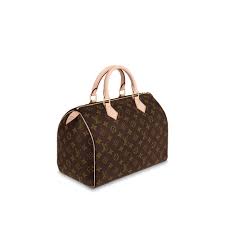 Louis vuitton monogram canvas jungle dots speedy 30 bag. Speedy 30 Monogram Canvas Handbags Louis Vuitton