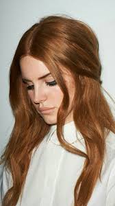Pin By Kubra Oztfkc On Lana Del Rey Ginger Hair Color Hair Styles Ginger Hair