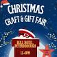 Christmas Craft & Gift fair event image