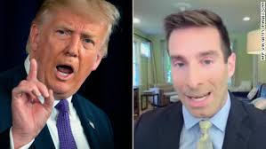 Cnn report on news and all of the above is news so they're reporting on it. Legal Analyst Donald Trump Doesn T Have Power To Do What He S Threatening Cnn Video