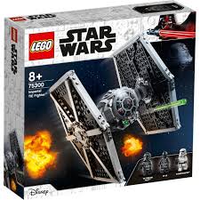 Ile ilgili 231 ürün bulduk. Lego Star Wars 75300 Imperial Tie Fighter Online Kaufen Rofu De