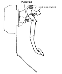 If both wires light up, it means the brake light switch has stuck in the on position. Toyota Corolla Questions Why Do Brake Lights Stay On When Car Is Off Cargurus