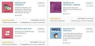 Why use mailchimp for wordpress sites? How To Integrate Mailchimp And Wordpress For The Pros