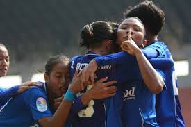 Biar sekarang aku tinggal dimedan, jiwaku dan hatiku tetap untuk persib. Liga 1 Putri Persib Kembali Kalahkan Persija Halaman All Kompas Com