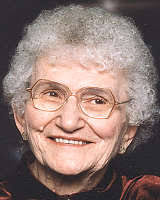 Johanna Hamer Obituary (2007)