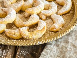 Low Carb Vanillekipferl Vanillekipferl Gemahlene Mandeln Rezepte