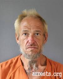 Benjamin Cronk Mugshot