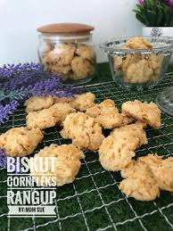 Kalau rasa nak print resepi ni, korang boleh tengok resipi cornflakes kat bawah. Resepi Biskut Oat Mat Gebu Resepimyresepi Boloit Com