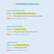 Image result for Patella Mobility Test