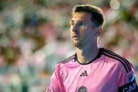 Lionel Messi sebut Inter Miami akan menjadi klub terakhirnya - ANTARA News Mataram