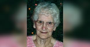 Obituary information for Gladys Marie Duvall