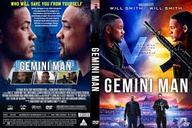 Гемини / gemini man (2019, новый диск / paramount). Covercity Dvd Covers Labels Gemini Man