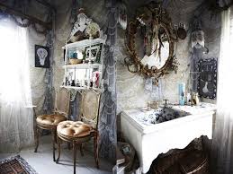 Shabby chic® furniture does more than combine comfort with style. Delicate And Subtle Effects Achieved In This Lovely Bathroom Shabby Chic Interiors Shabby Chic Chic Spaces