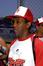 Charity Softball Game (Redd Foxx, Eddie Murphy, Sidney Poitier, Bill Cosby  & Richard Pryor) 1989 /25th Annual Artists & Writers Charity Softball Game  (Model Christie Brinkley and daughter Alexa Ray Joel) 1989 :