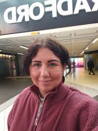 I am Esther but everybody call me Essy and I want to meet new people and  make new friends I am 41 years old lady with Cp I enjoy being around people