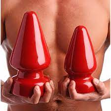 Huge Butt Plug Extreme Anal Butt Plug Huge Extra Large Anal Dildo Dong Sex  Toy | eBay