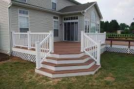 Pics Of Decks Cost Of Building A Deck On Budget Calculate Your New Deck Building Building A Deck Redwood Decking Deck Building Cost