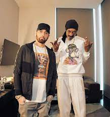 Snoop Dogg & Eminem 🖤