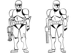 Explore 623989 free printable coloring pages for your kids and adults. Star Wars Trooper Coloring Pages Coloring And Drawing