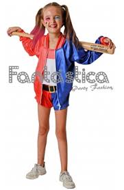 Check spelling or type a new query. Disfraz Para Nina Harley Quinn Ii
