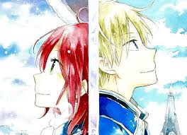 Akagami No Shirayuki Hime Nandemonai Takaramono Kono Page Anime