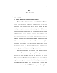 Di samping ketidakseimbangan ekonomi antara kaum, wujud juga ketidakseimbangan ekonomi antara kawasan. Http File Upi Edu Direktori Fip Jur Pend Luar Sekolah 195608101981011 D Nunu Heryanto Latar Belakang Pdf