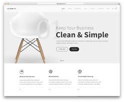 See more ideas about home, modern minimalist, rental furniture. 50 Best Minimalist Wordpress Themes For Creatives 2021 Colorlib