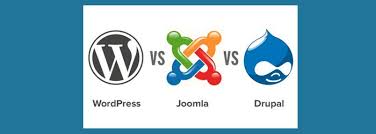 However, it's harder to learn and manage. What Makes Wordpress A Better Cms Than Drupal And Joomla D5 Creation