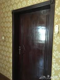 أبواب خشب الدمام