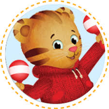 Download transparent background stock vectors. Daniel Tiger S Neighborhood Fred Rogers Productions