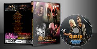 Adam mitchel lambert (born january 29, 1982) is an american singer, songwriter and actor. Deer5001rockcocert Queen Adam Lambert 2014 08 07 Summer Sonic Blu Ray Dvd