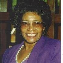 Mrs. Clara Thomas Gardner Obituary