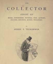 Table basse moderne bois d'acacia 110 cm basse bois acacia meubles moderne acier cbc salon. The Collector By Henry T Tuckerman A Project Gutenberg Ebook